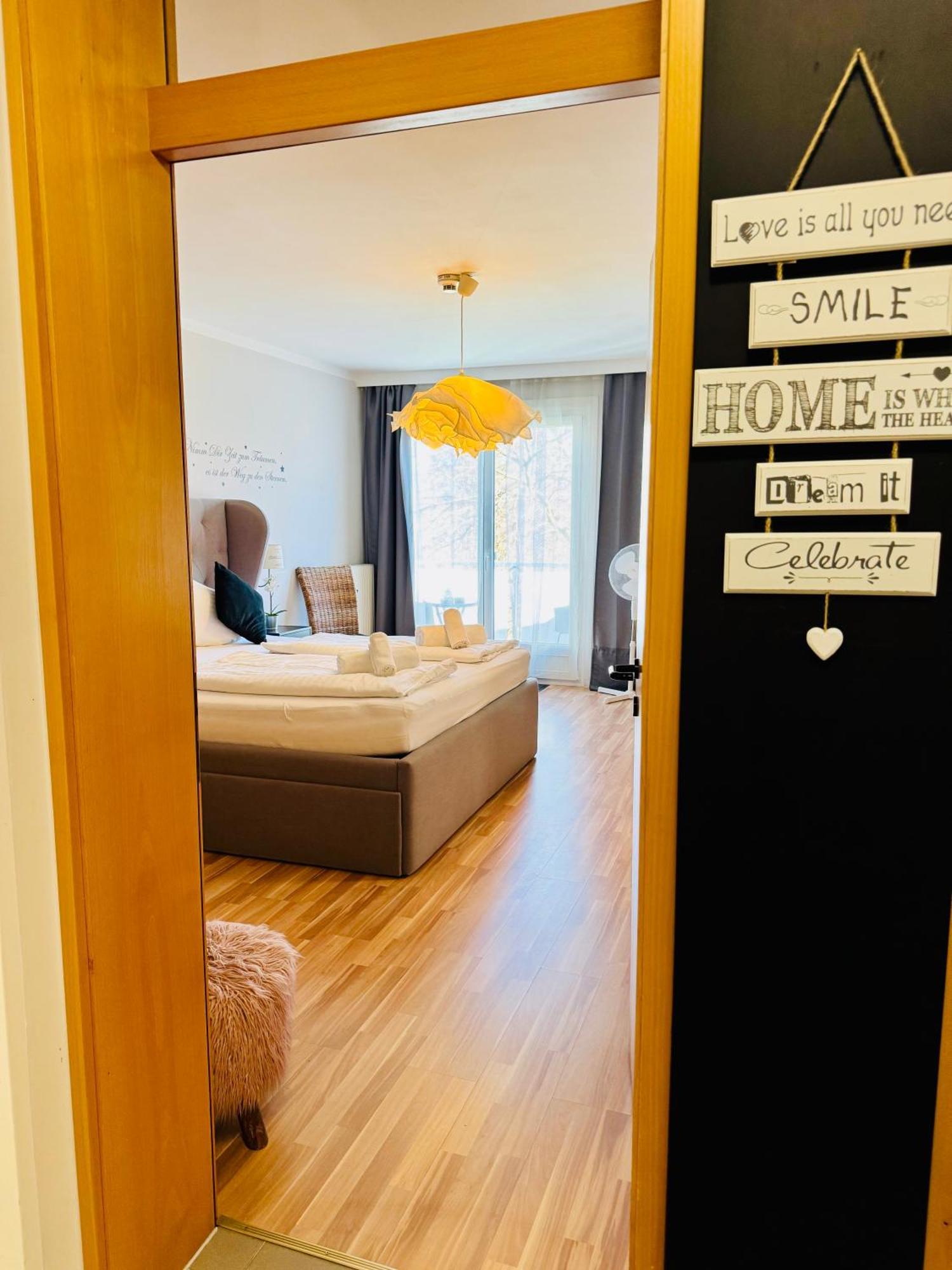 Happystayapartments Villach Kültér fotó