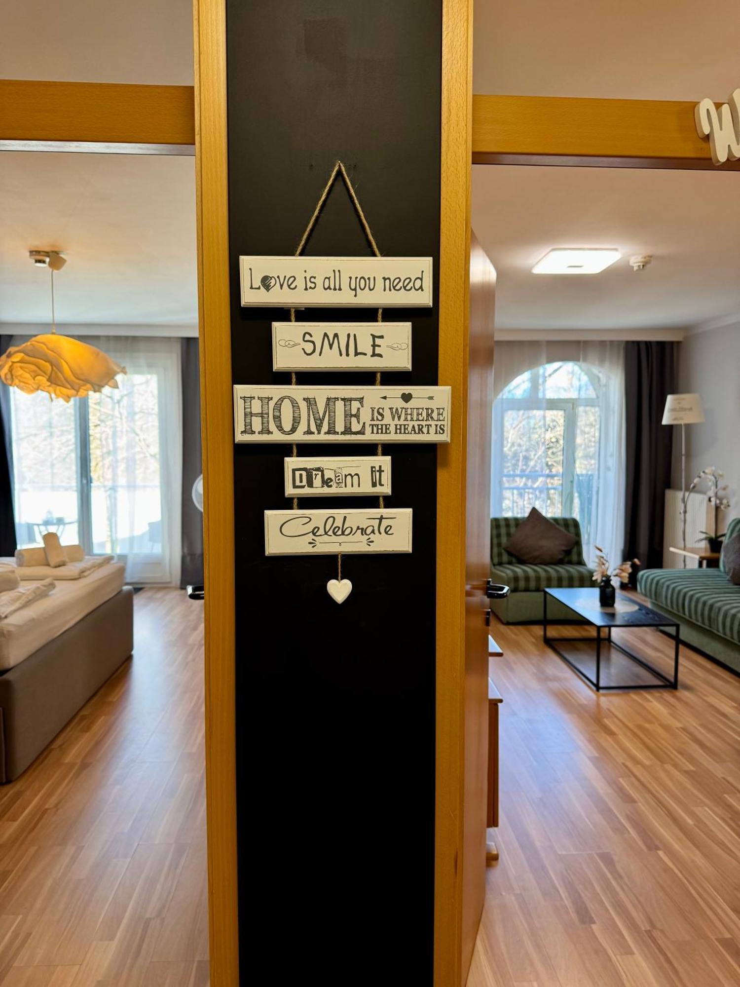 Happystayapartments Villach Kültér fotó
